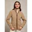 Holland Cooper Country Fleece Jacket - Natural Borg