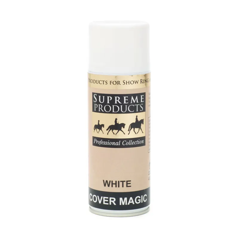 Supreme Products Cover Magic - White