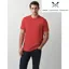 Crew Clothing Company Mens Classic Tee - Red