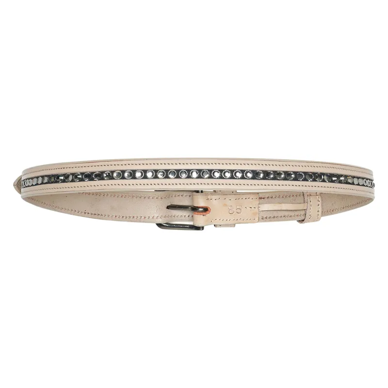 Imperial Riding Olania Sparkle Belt - Grey Sand-1