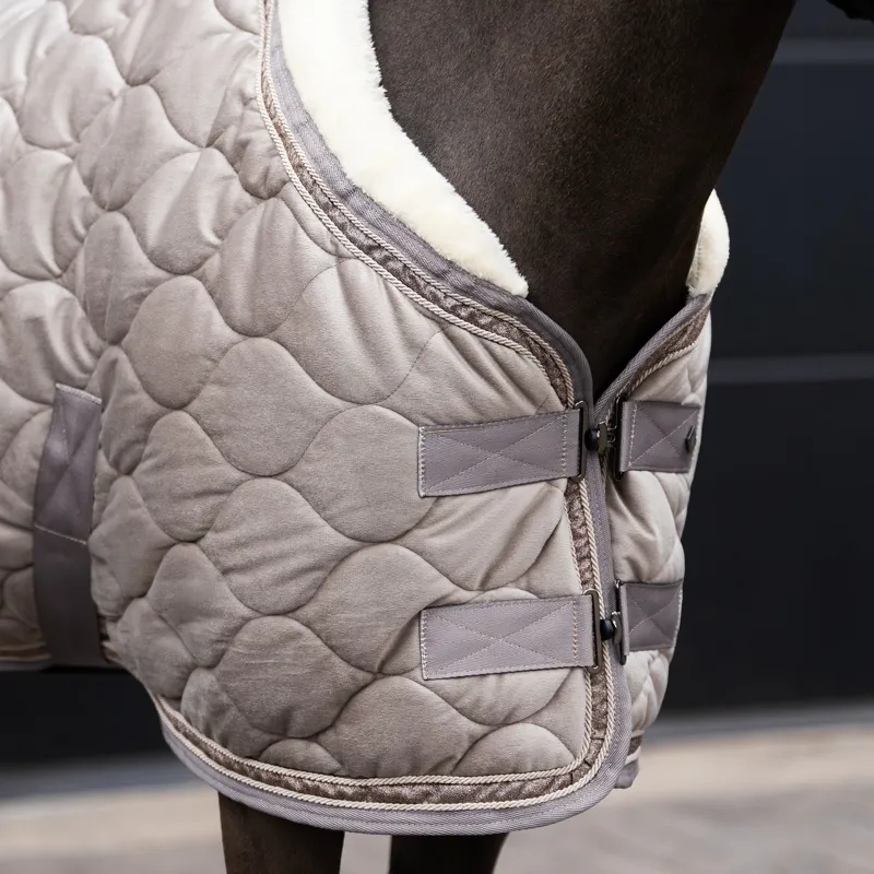 Imperial Riding Bandit Show Rug - Taupe-2