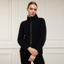 Holland Cooper Country Fleece Jacket - Black