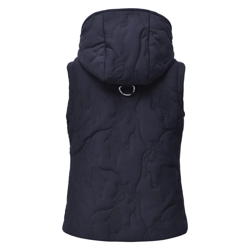 Imperial Riding Kids Lexy Bodywarmer - Black-2