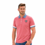 Horseware Mens Pique Polo Shirt - Red