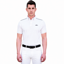 Horseware AA Platinum Davide Men's Polo Shirt - White