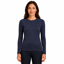 Aubrion Balance Seamless Top - Ink