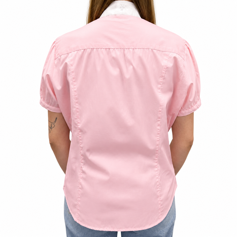 Caldene Cavendish Ladies Show Shirt - Pink-1