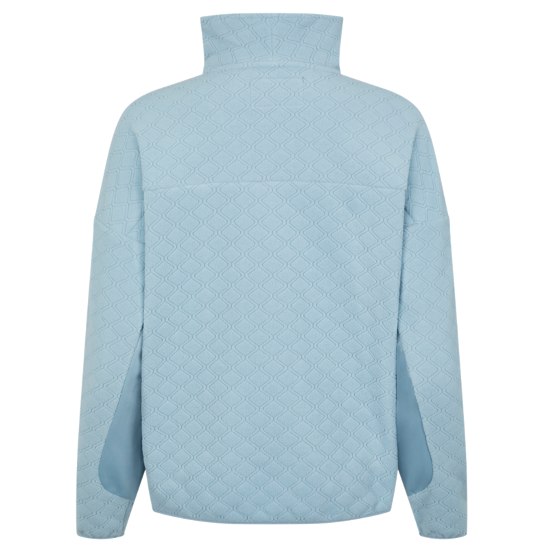 LeMieux Dana Quarter Zip Fleece - Glacier-1