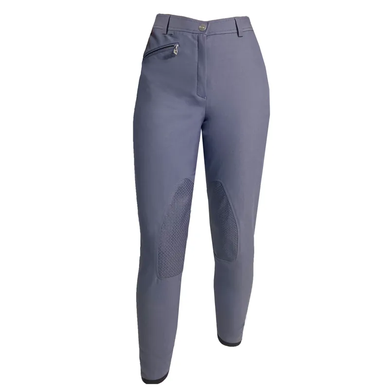 Cavallo Dany Grip Ladies Breeches - Titan Grey