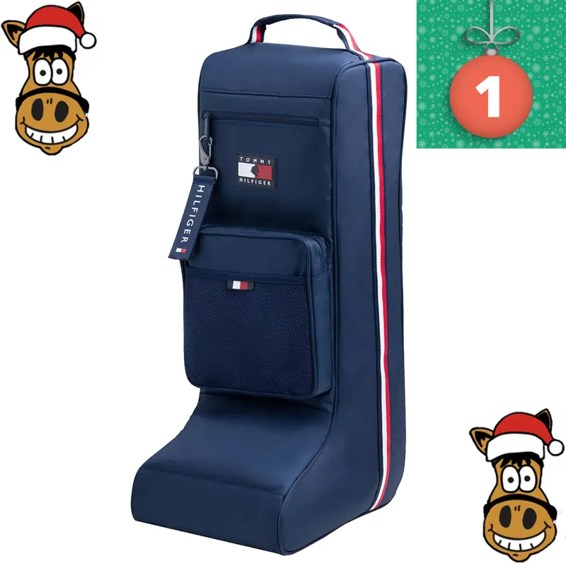 Day 1 - Tommy Hilfiger Buffalo Boot Bag - Desert Sky