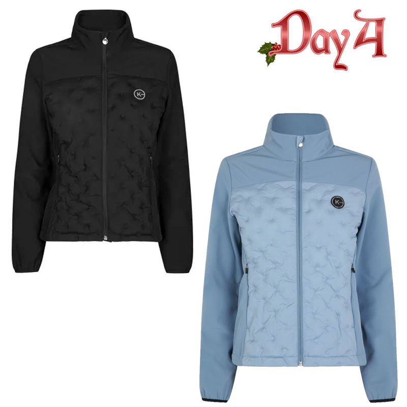 Advent Day 4 - Kingsland KLHolley Ladies Padded Jacket