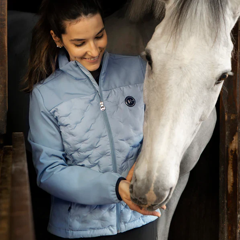 Advent Day 4 - Kingsland KLHolley Ladies Padded Jacket-3