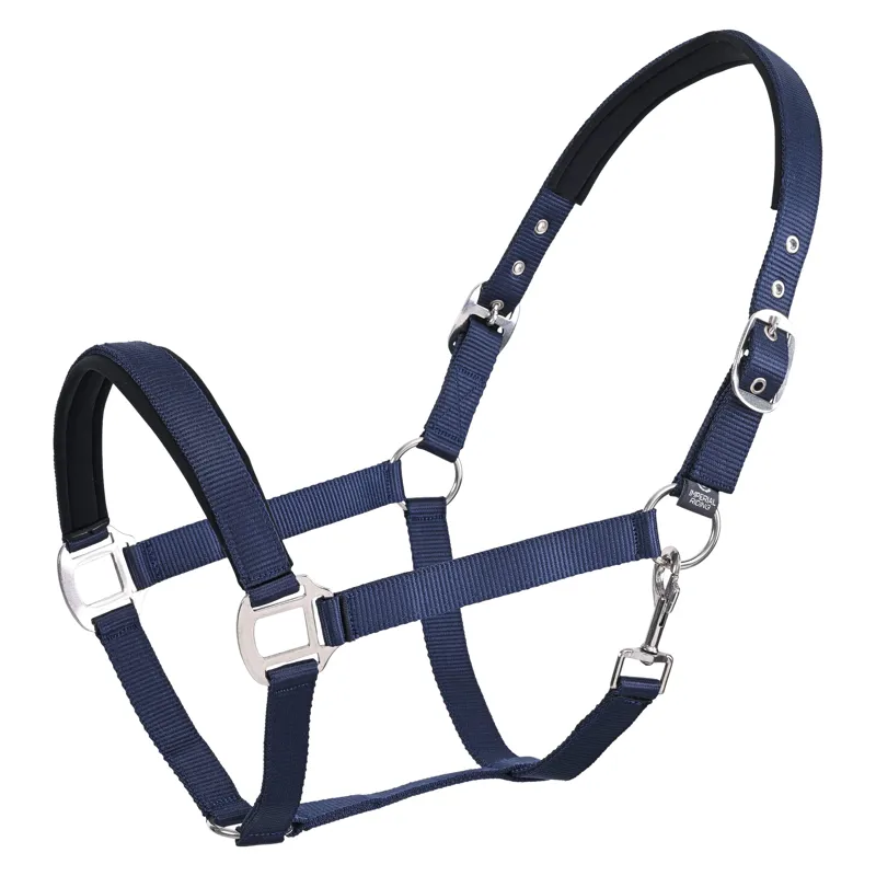 Imperial Riding Classic Sport Headcollar - Navy