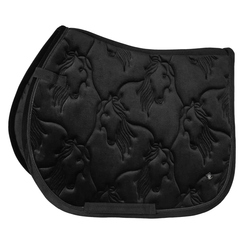 Imperial Riding Lexy GP Saddlepad - Black