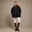 Holland Cooper One-Size Waterproof Jacket - Black