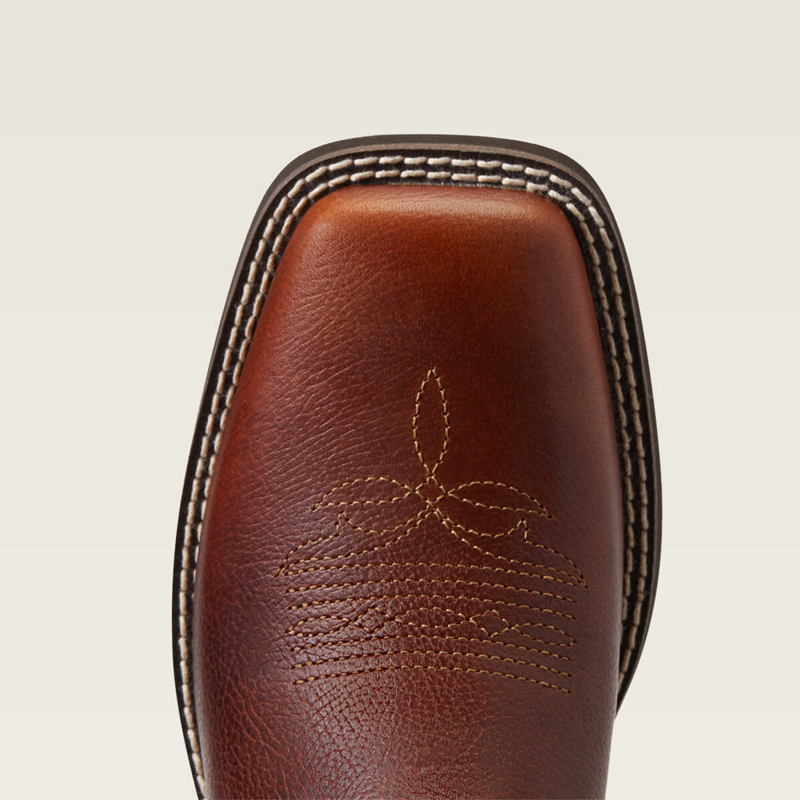 Ariat Women's Delilah StretchFit Western Boots - Spiced Cider-6