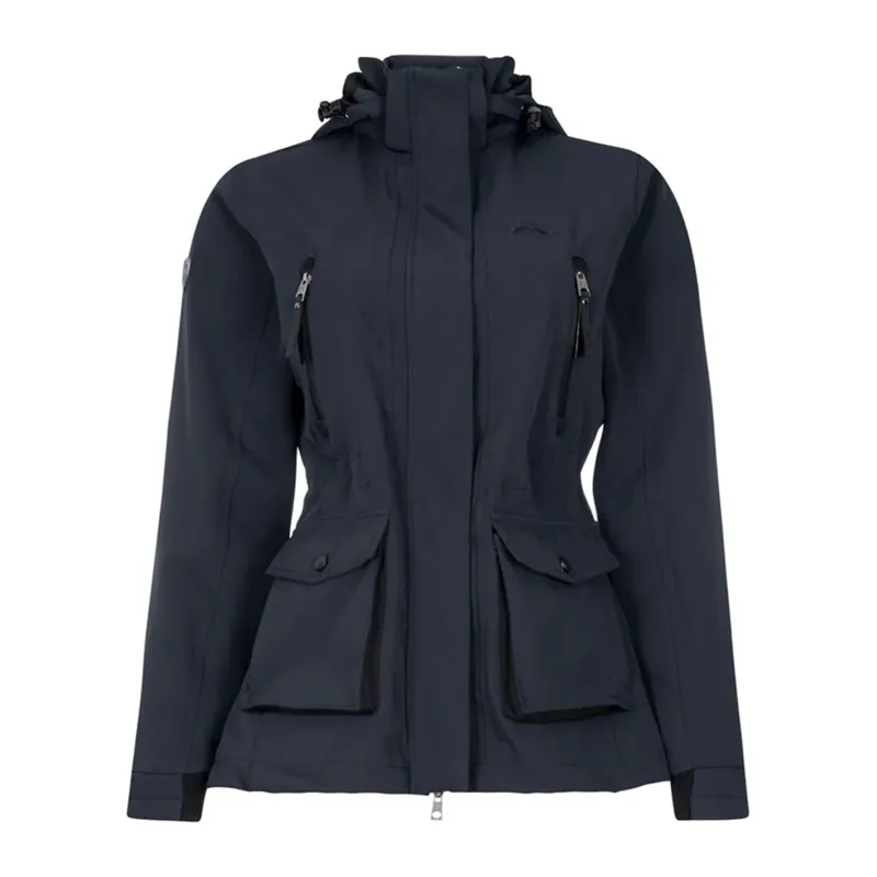 HV Polo Ladies Delvine Jacket - Navy