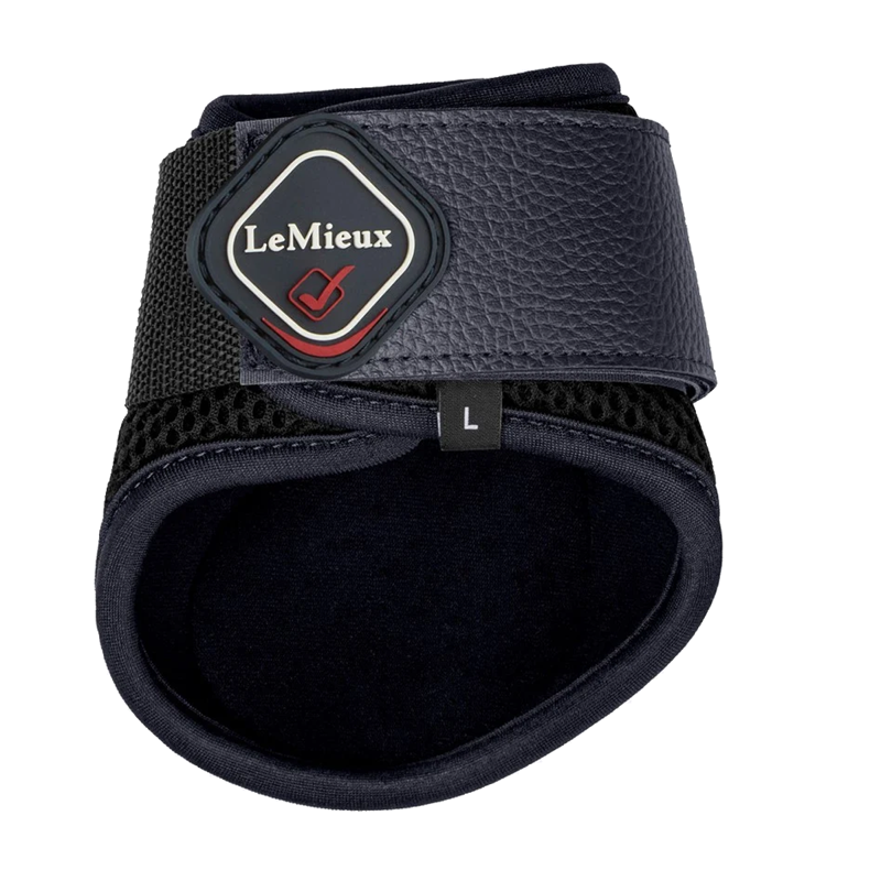 LeMieux Derby ProJump Fetlock Boots - Navy -1