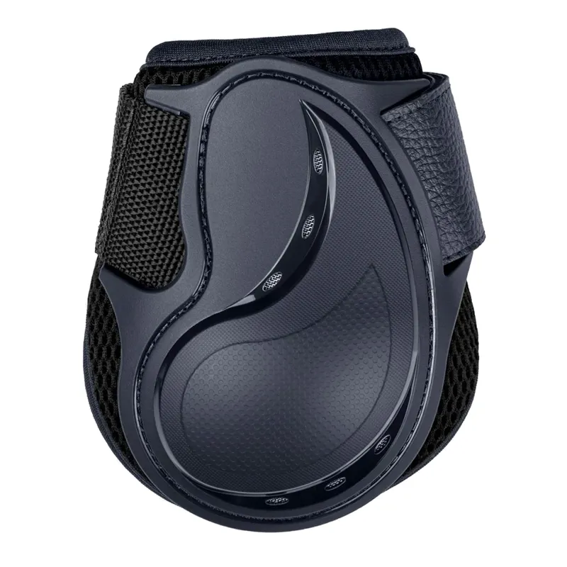 LeMieux Derby ProJump Fetlock Boots - Navy 