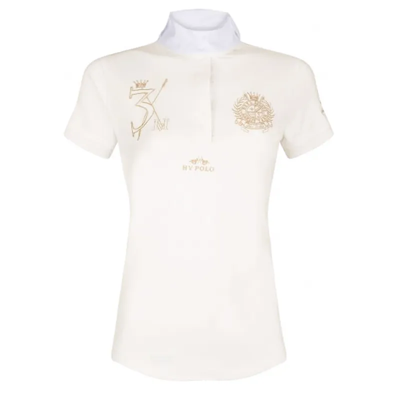 HV Polo Desea Show Shirt - Ivory