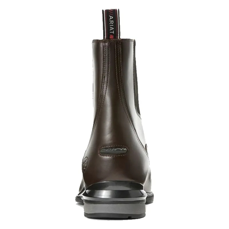 Ariat Men's Devon Nitro Paddock Boots - Waxed Chocolate -2