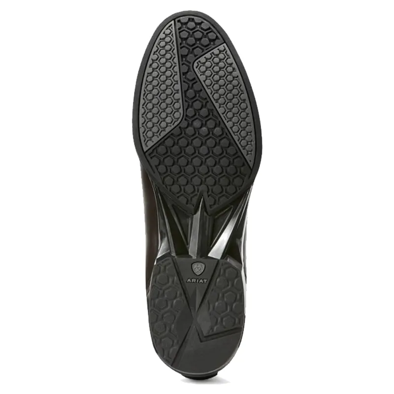 Ariat Men's Devon Nitro Paddock Boots - Waxed Chocolate -3