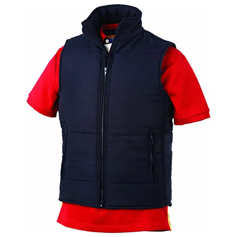 Harry Hall Devonport Men's Gilet - Navy