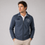 HV Polo Men's Leeson Sweater - Denim