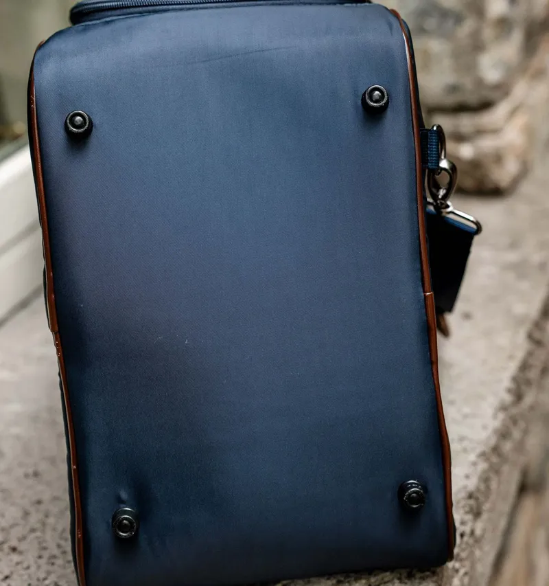 Horseware Signature Boot Bag - Navy-3