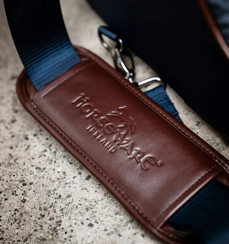 Horseware Signature Boot Bag - Navy-5