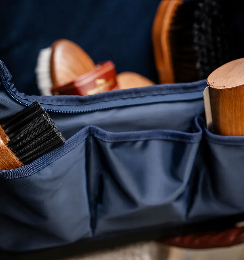 Horseware Signature Grooming Bag - Navy-3