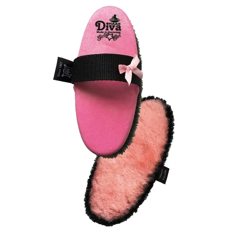Haas Brush Diva Girlie Girl