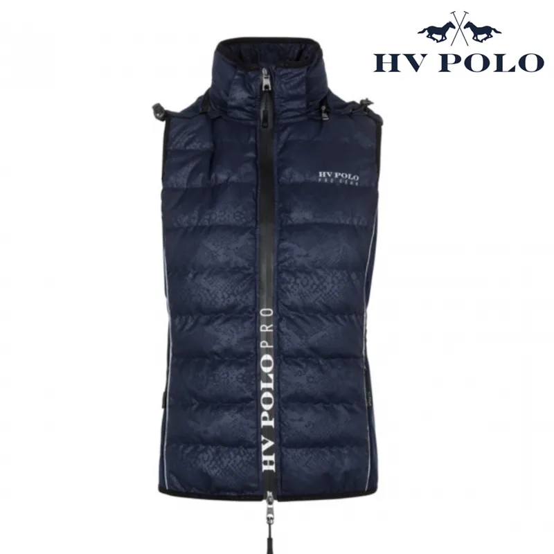 HV Polo Donovan Ladies Gilet - Navy