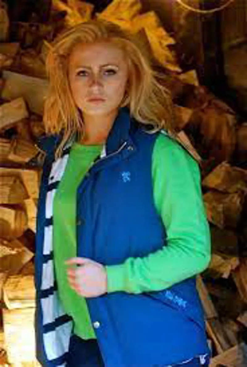 Mad Cowes Ladies Gilet -MC029