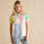 Joules Ladies Beaufort Polo Shirt - Hotch Potch