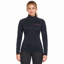 Kingsland KLoksana Ladies Long Sleeve 1/2 Zip Shirt - Navy