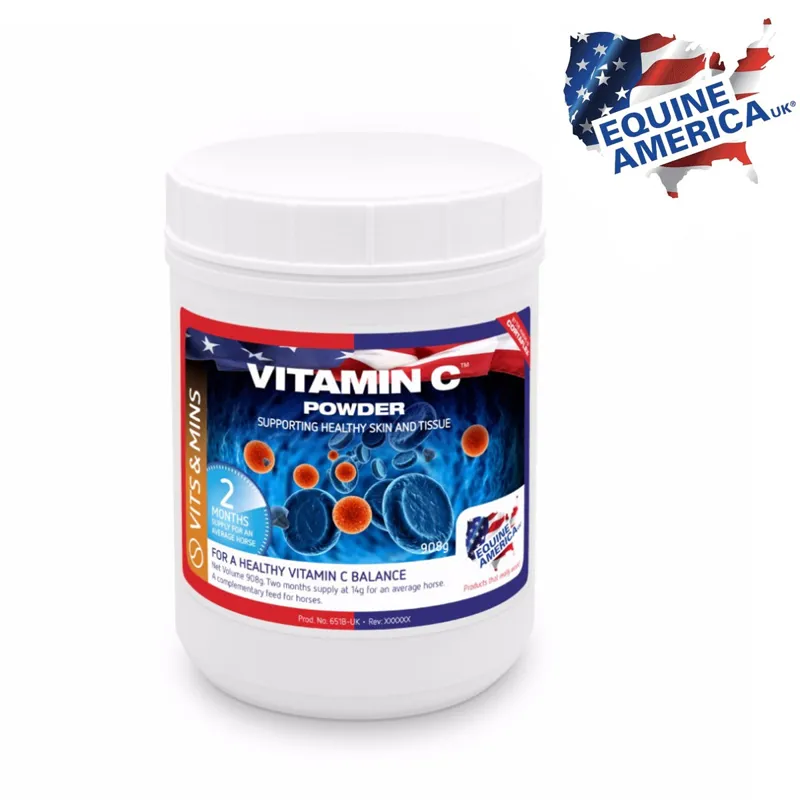 Equine America Vitamin C Powder 1kg