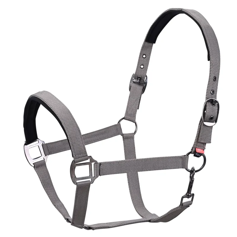 Imperial Riding Classic Sport Headcollar - Taupe