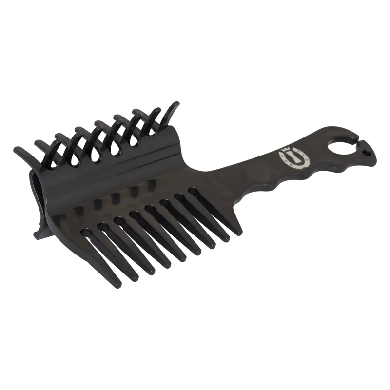 Imperial Riding Hairmaster Braiding Plaiting Comb - Black
