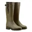 Le Chameau Men's Vierzonord Neoprene Lined Boot - Vert Vierzon/Black