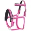 Imperial Riding Cavesson - Neon Pink