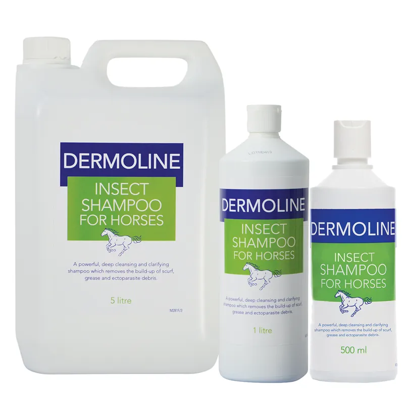 Dermoline Insect Shampoo