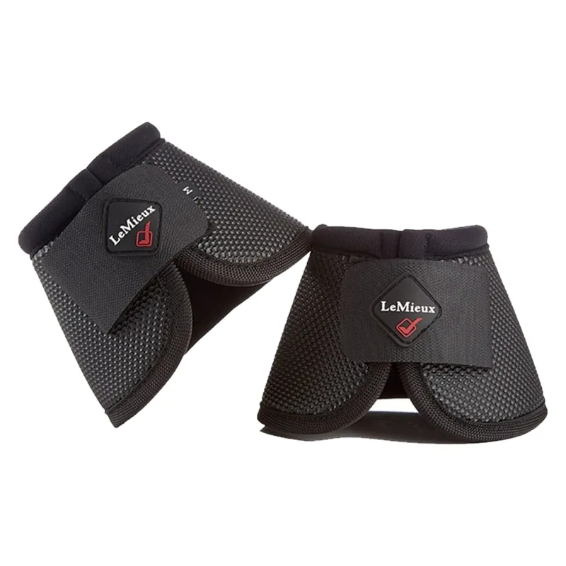 LeMieux Ballistic Over Reach Boots - Black