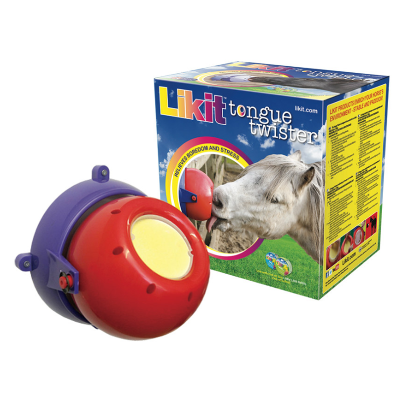 Likit Tongue Twister - Red-1