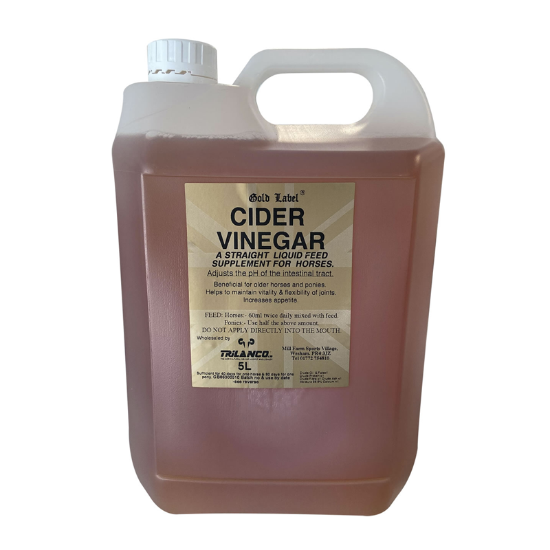 Gold Label Cider Vinegar-2