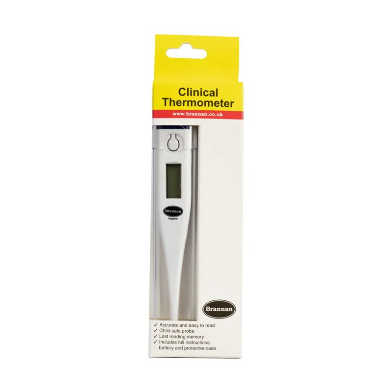 Battles Veterinary Digital Thermometer