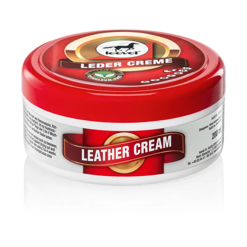 Leovet Leathercream - 200ml