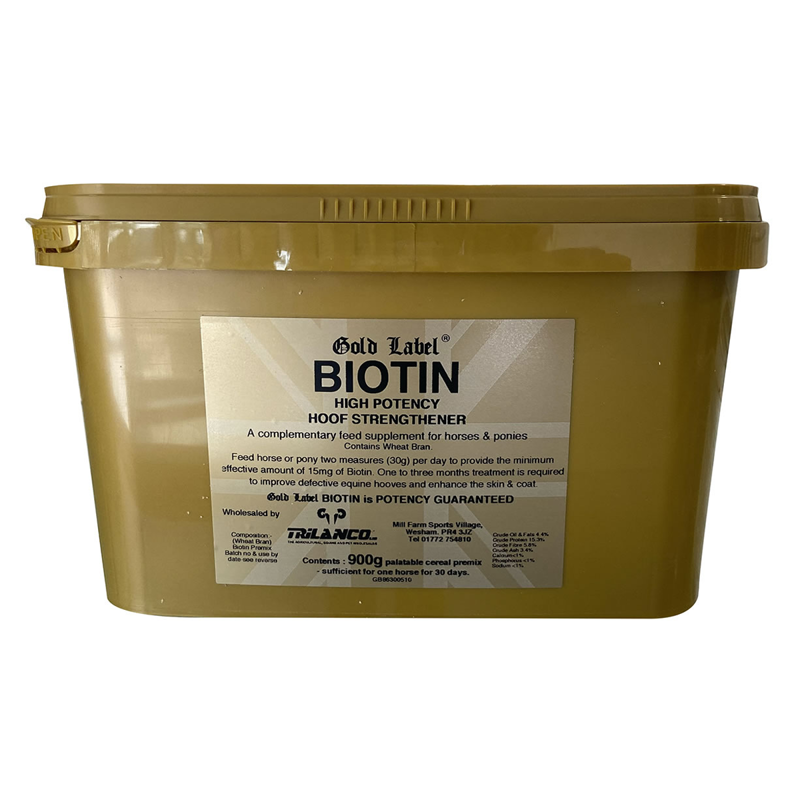 Gold Label Biotin-1