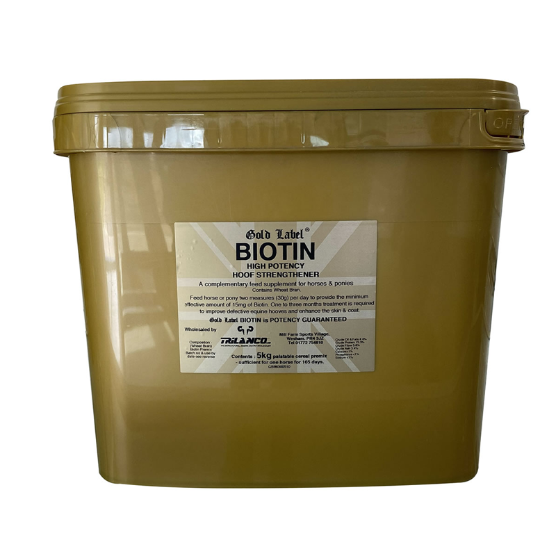 Gold Label Biotin-2