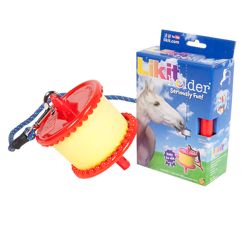 Likit Holder - Red-1